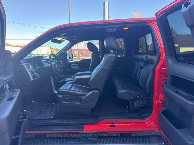 used 2011 Ford F-150 car, priced at $14,487