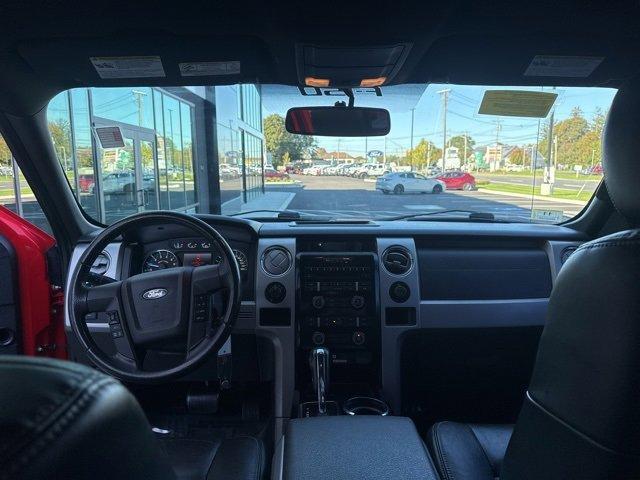 used 2011 Ford F-150 car, priced at $14,487