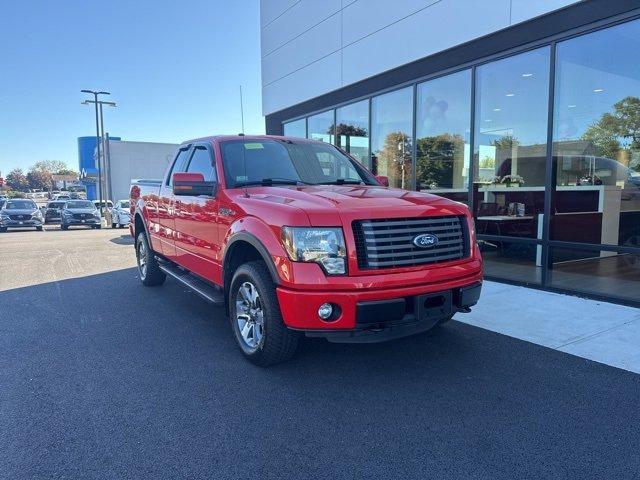 used 2011 Ford F-150 car, priced at $14,487