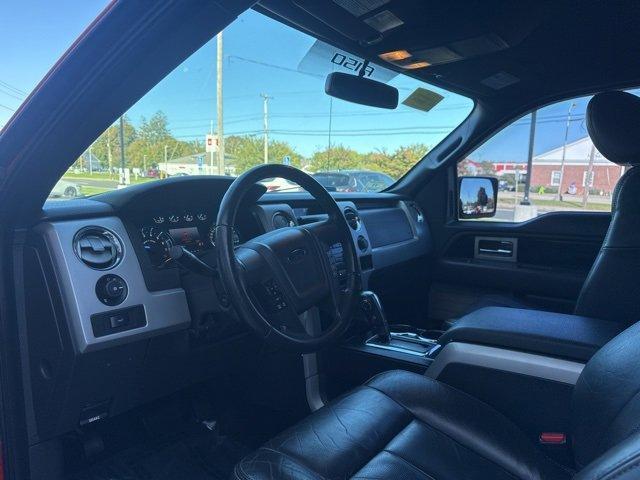 used 2011 Ford F-150 car, priced at $14,487