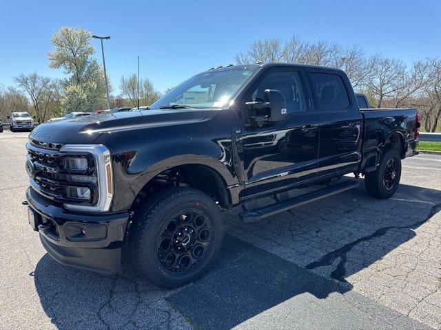 new 2024 Ford F-350 car, priced at $72,000