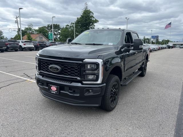 new 2025 Ford F-350 car, priced at $75,660