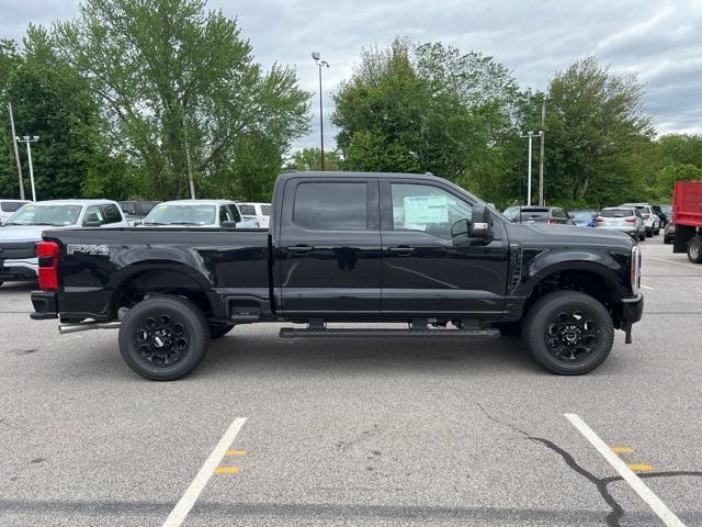 new 2025 Ford F-350 car, priced at $75,660