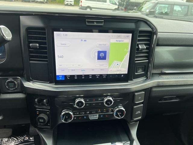 new 2025 Ford F-350 car, priced at $75,660