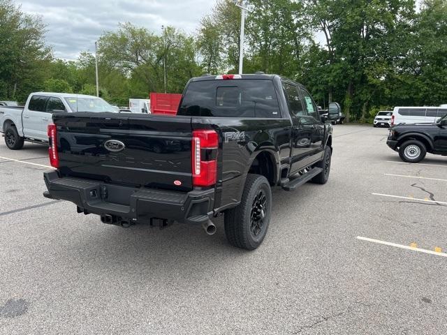 new 2025 Ford F-350 car, priced at $75,660
