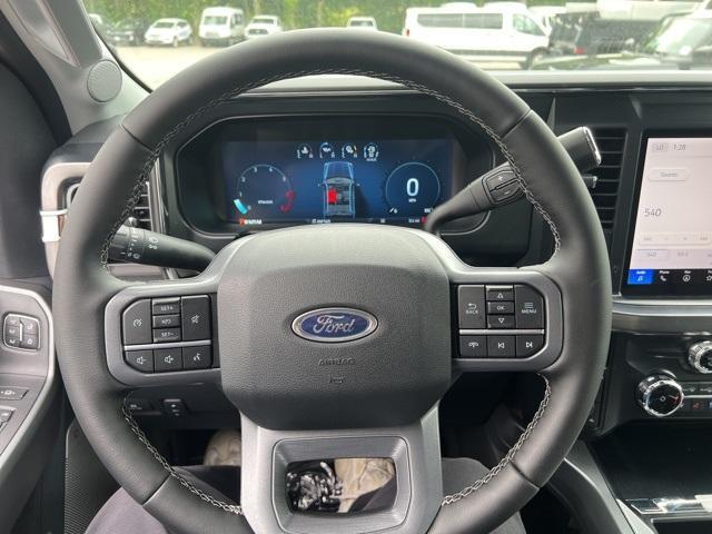 new 2025 Ford F-350 car, priced at $75,660