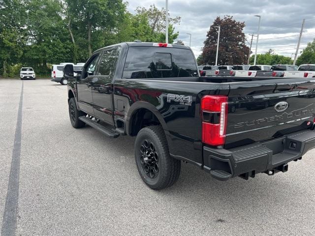 new 2025 Ford F-350 car, priced at $75,660