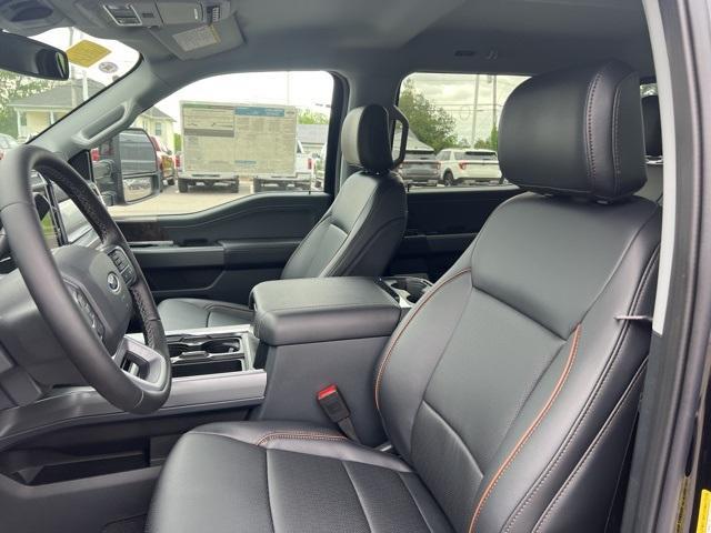 new 2025 Ford F-350 car, priced at $75,660