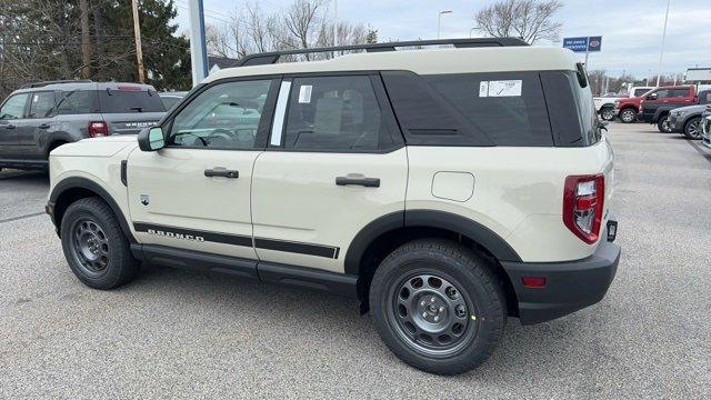 new 2024 Ford Bronco Sport car, priced at $33,110