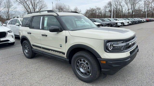 new 2024 Ford Bronco Sport car, priced at $33,110
