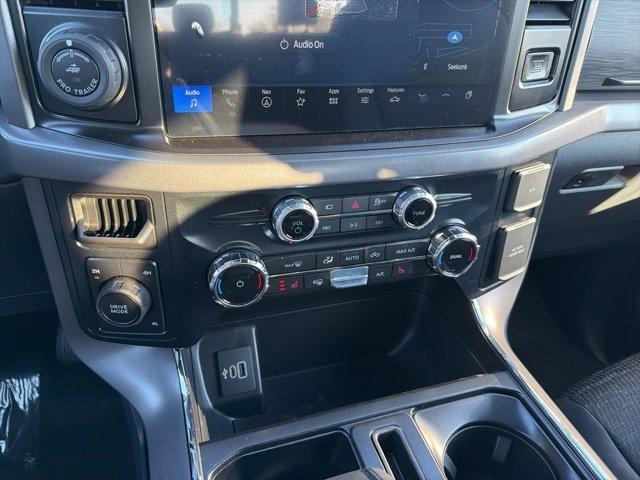 new 2025 Ford F-150 car, priced at $60,164