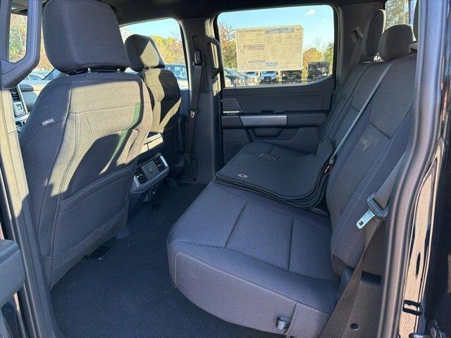 new 2025 Ford F-150 car, priced at $60,164