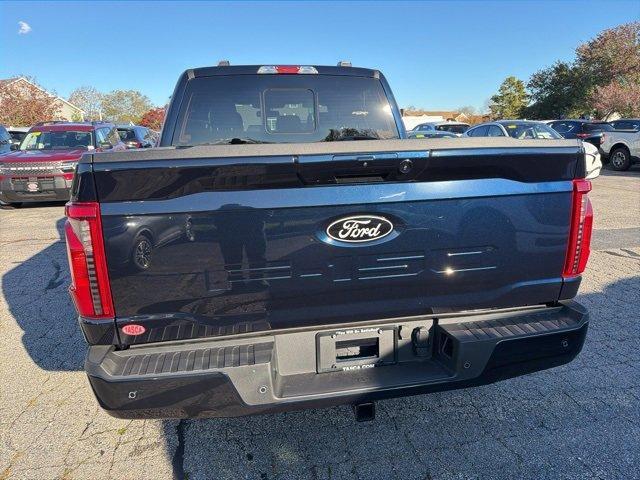 new 2025 Ford F-150 car, priced at $60,164