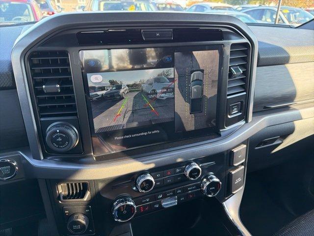 new 2025 Ford F-150 car, priced at $60,164