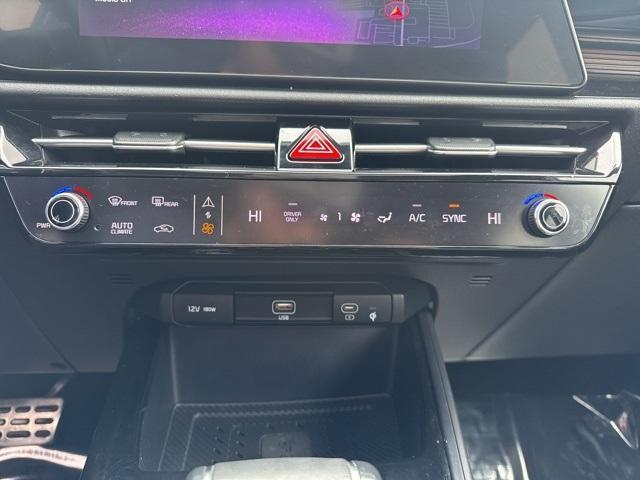 used 2023 Kia Niro car, priced at $23,497