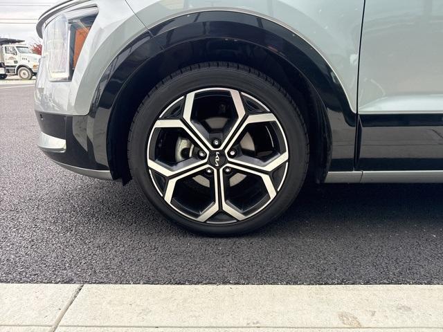 used 2023 Kia Niro car, priced at $23,497