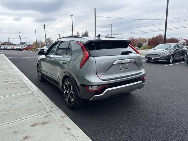 used 2023 Kia Niro car, priced at $23,497