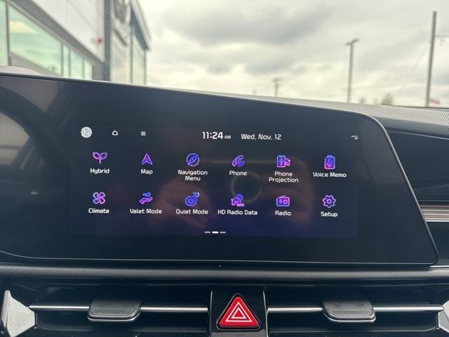 used 2023 Kia Niro car, priced at $23,497