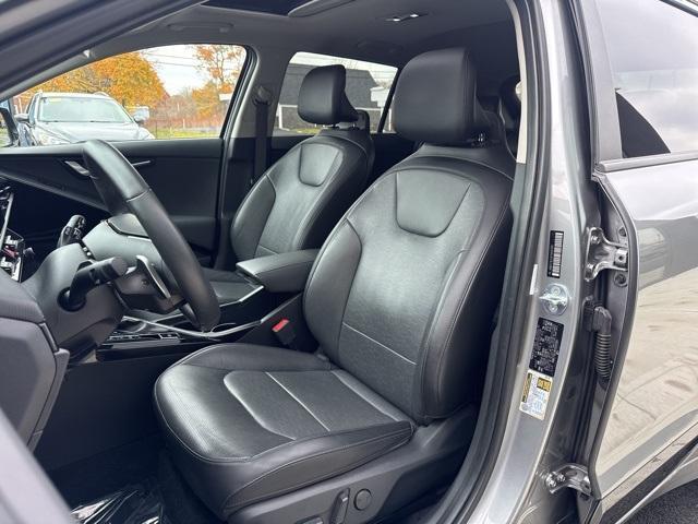 used 2023 Kia Niro car, priced at $23,497