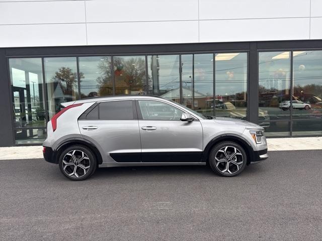 used 2023 Kia Niro car, priced at $23,497