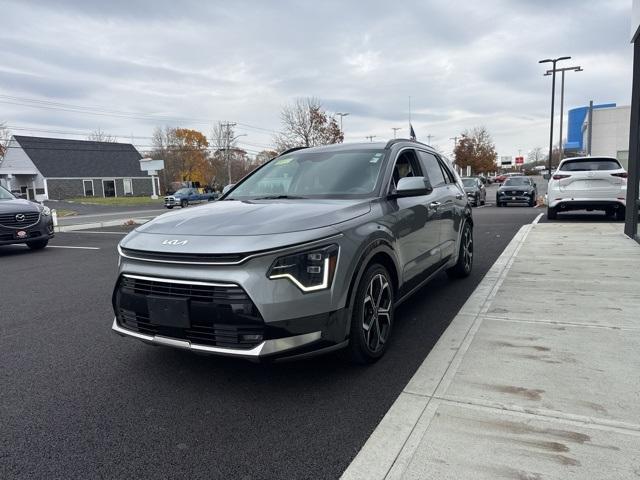 used 2023 Kia Niro car, priced at $23,497