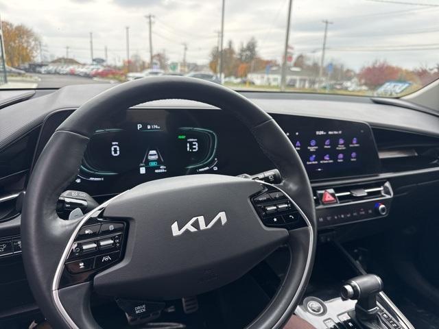 used 2023 Kia Niro car, priced at $23,497
