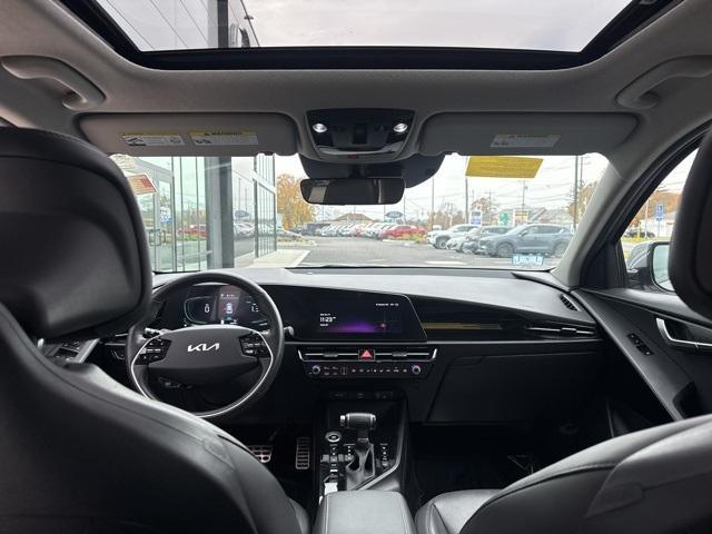 used 2023 Kia Niro car, priced at $23,497