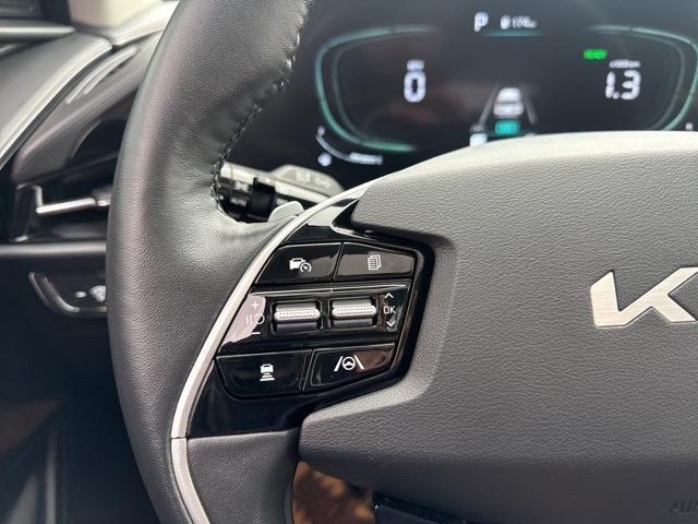 used 2023 Kia Niro car, priced at $23,497