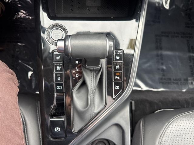 used 2023 Kia Niro car, priced at $23,497