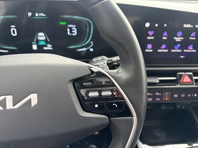 used 2023 Kia Niro car, priced at $23,497