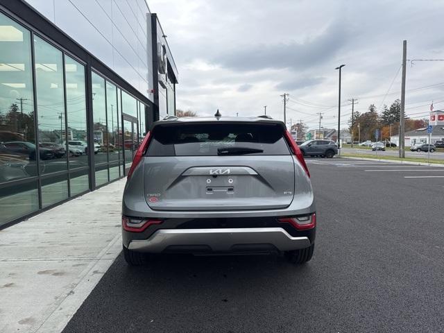 used 2023 Kia Niro car, priced at $23,497