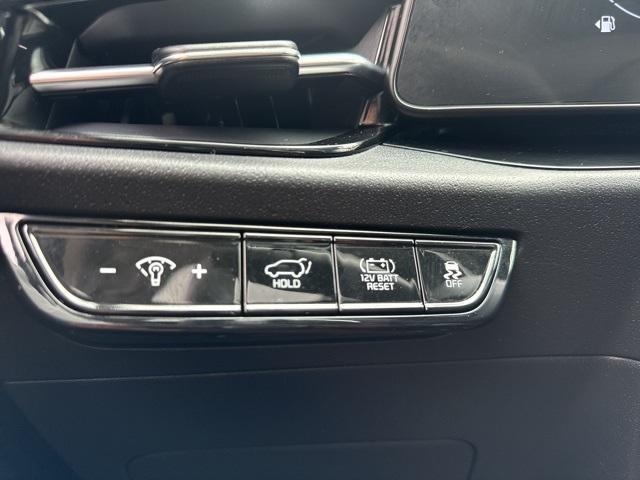 used 2023 Kia Niro car, priced at $23,497