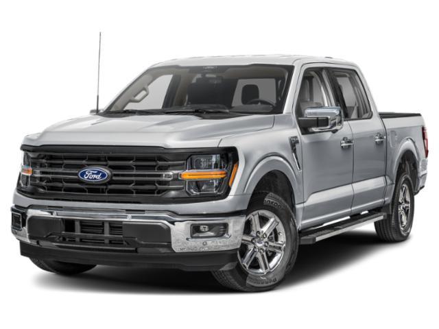 new 2025 Ford F-150 car, priced at $64,619