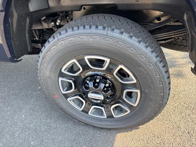 new 2025 Ford F-350 car, priced at $98,979