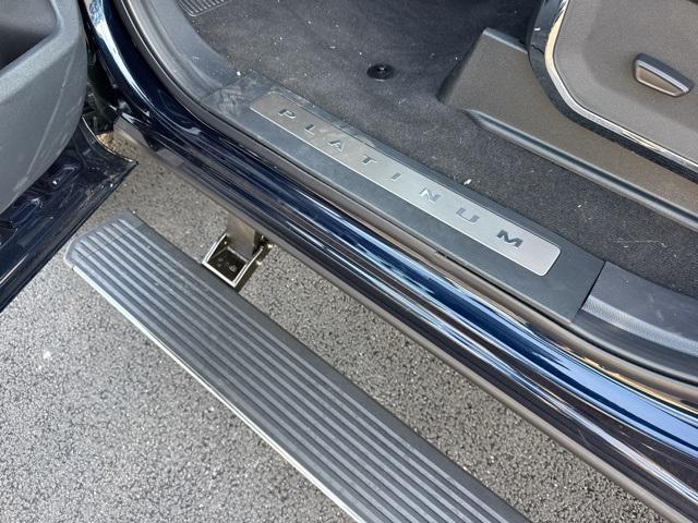 new 2025 Ford F-350 car, priced at $98,979