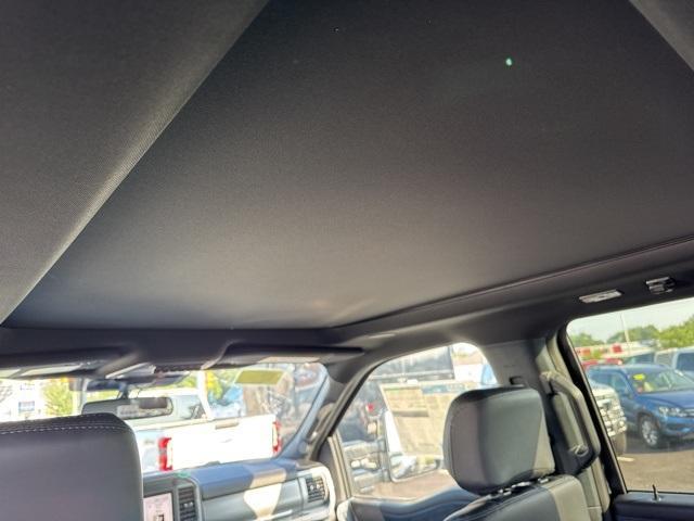 new 2025 Ford F-350 car, priced at $98,979