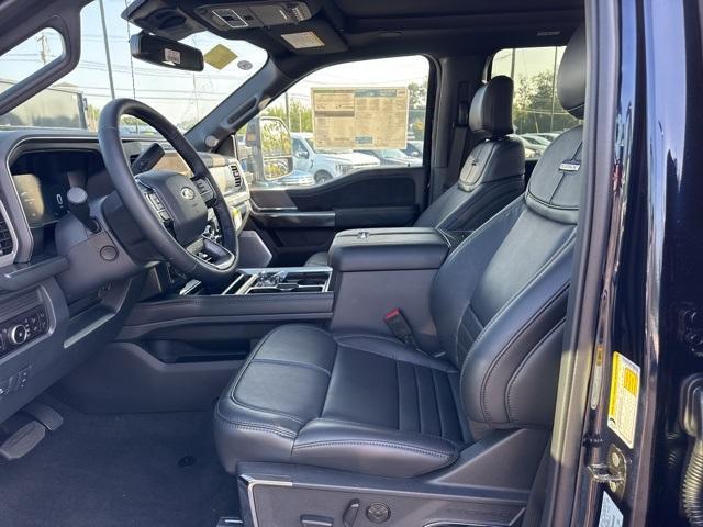 new 2025 Ford F-350 car, priced at $98,979