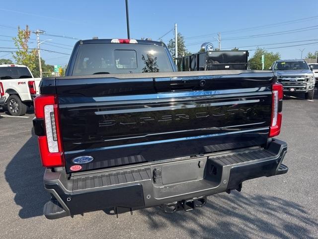 new 2025 Ford F-350 car, priced at $98,979