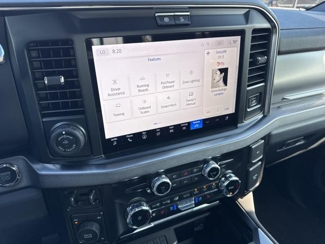 new 2025 Ford F-350 car, priced at $98,979