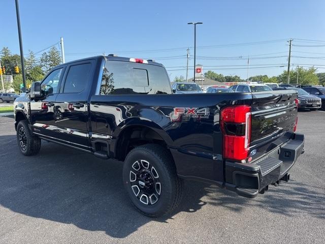 new 2025 Ford F-350 car, priced at $98,979