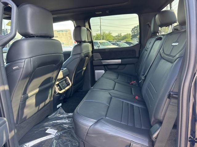 new 2025 Ford F-350 car, priced at $98,979