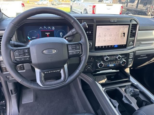 new 2025 Ford F-350 car, priced at $98,979