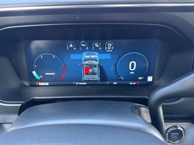 new 2025 Ford F-350 car, priced at $98,979