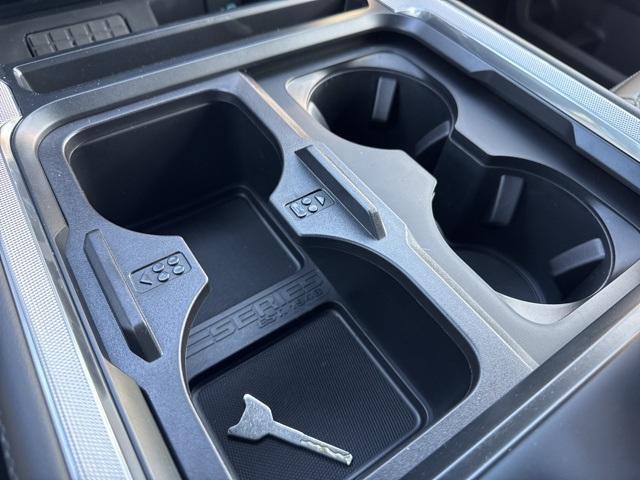 new 2025 Ford F-350 car, priced at $98,979