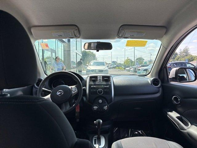 used 2014 Nissan Versa car, priced at $6,788