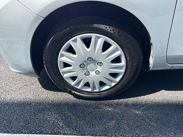 used 2014 Nissan Versa car, priced at $6,788