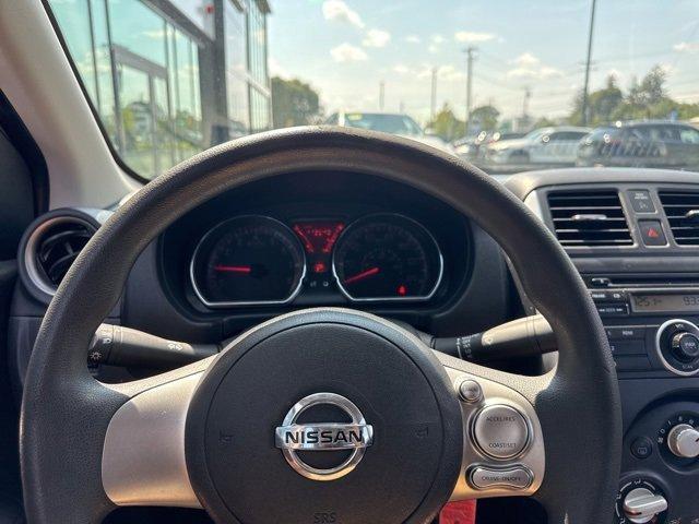 used 2014 Nissan Versa car, priced at $6,788