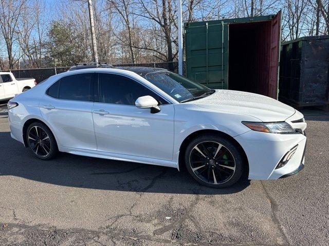 used 2019 Toyota Camry car, priced at $24,998