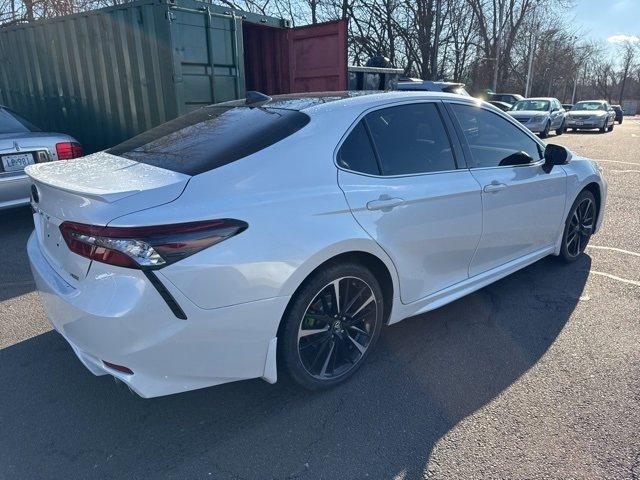 used 2019 Toyota Camry car, priced at $24,998