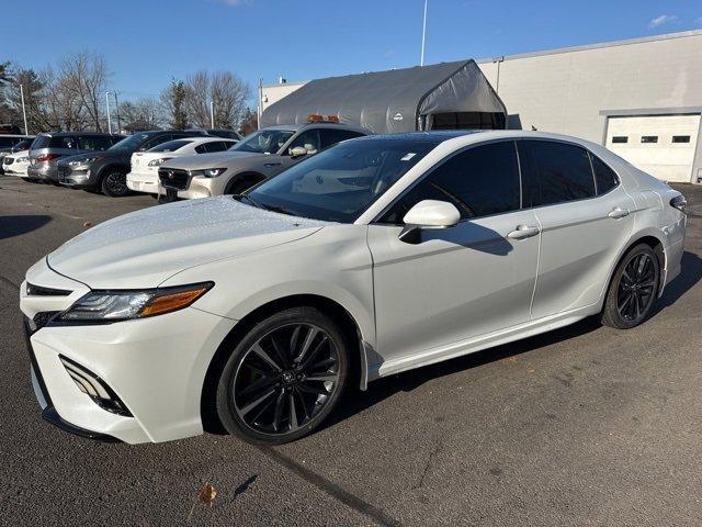 used 2019 Toyota Camry car, priced at $24,998